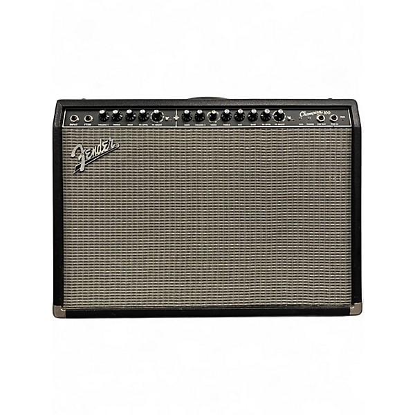 Used Fender Champion 100 Guitar Combo Amp