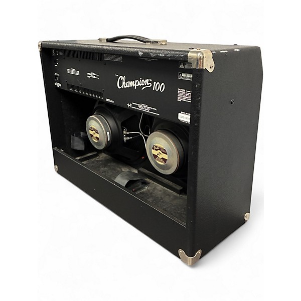 Used Fender Champion 100 Guitar Combo Amp