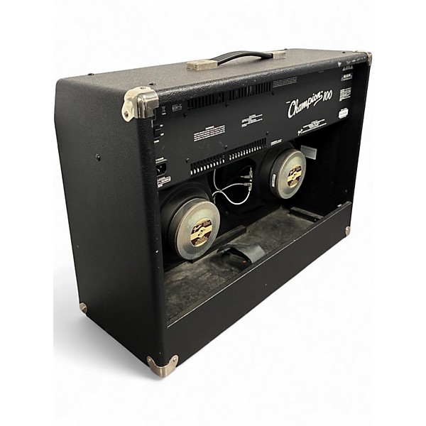 Used Fender Champion 100 Guitar Combo Amp