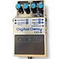 Used BOSS DD8 Effect Pedal