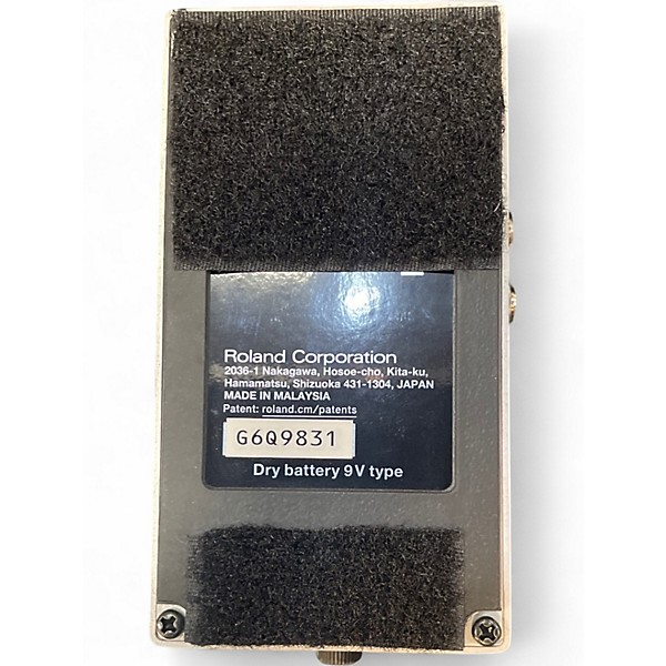 Used BOSS DD8 Effect Pedal