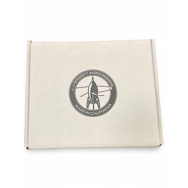 Used J.Rockett Audio Designs Clockwork Echo Effect Pedal