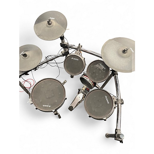 Used Alesis Crimson 5-Piece Electric Drum Set