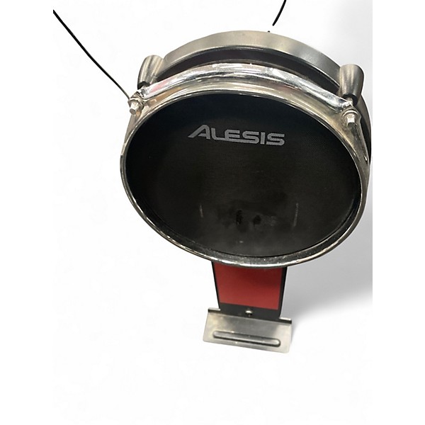 Used Alesis Crimson 5-Piece Electric Drum Set