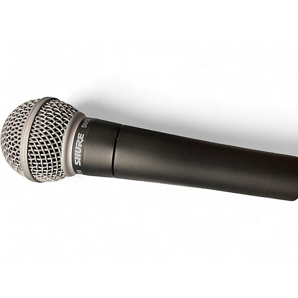 Used Shure SM58LC Dynamic Microphone