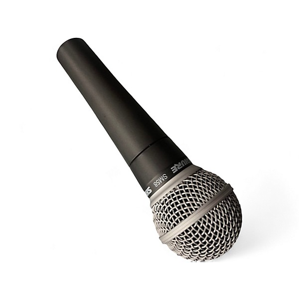 Used Shure SM58LC Dynamic Microphone