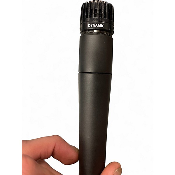 Used Shure SM57LC Dynamic Microphone