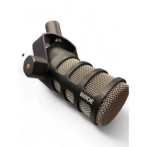 Used RODE PODMIC Condenser Microphone