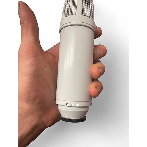 Used MXL DRK Condenser Microphone