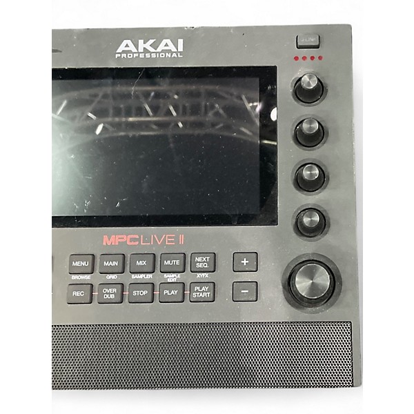 Used Akai Professional MPC Live 2 Production Controller