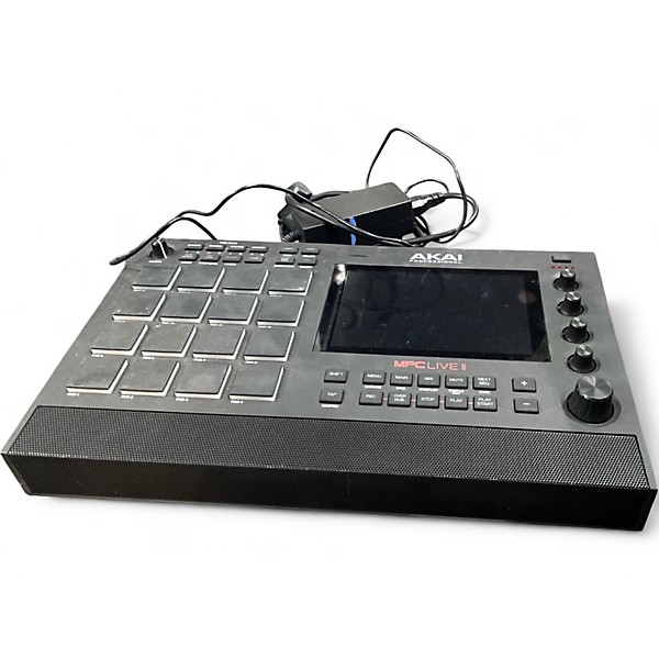 Used Akai Professional MPC Live 2 Production Controller