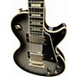Used Epiphone Les Paul Custom SILVER BURST Solid Body Electric Guitar