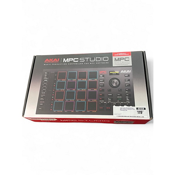 Used Akai Professional MPC Studio 2 Production Controller