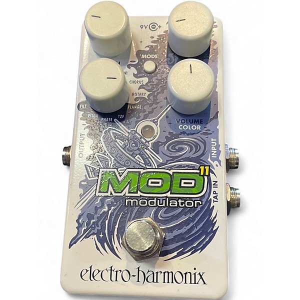 Used Electro-Harmonix MOD 11 Effect Pedal