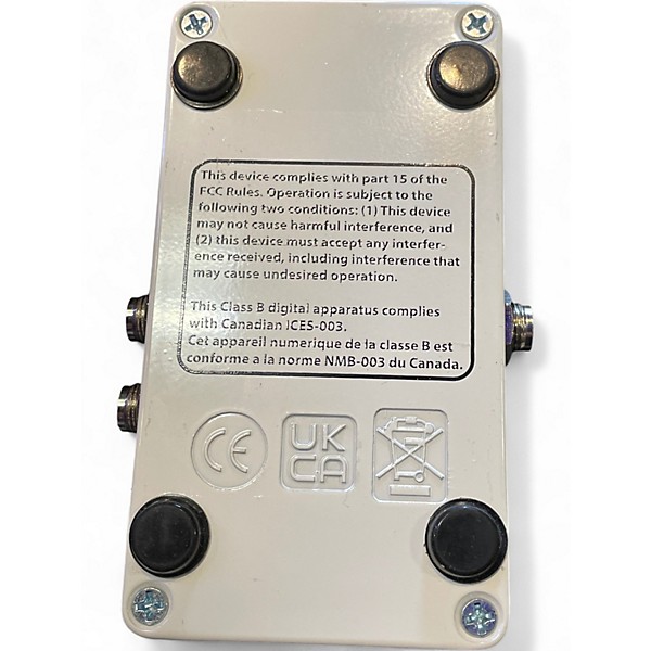 Used Electro-Harmonix MOD 11 Effect Pedal