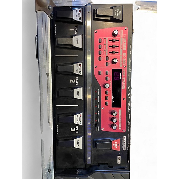 Used 2000 BOSS RC300 Pedal