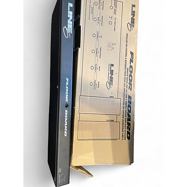 Used Line 6 Floorboard Footswitch