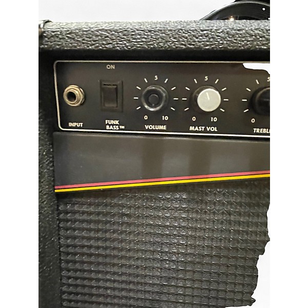 Used Gorilla GB-30 BASS Bass Combo Amp