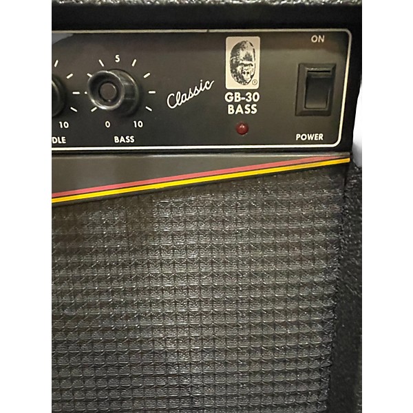 Used Gorilla GB-30 BASS Bass Combo Amp