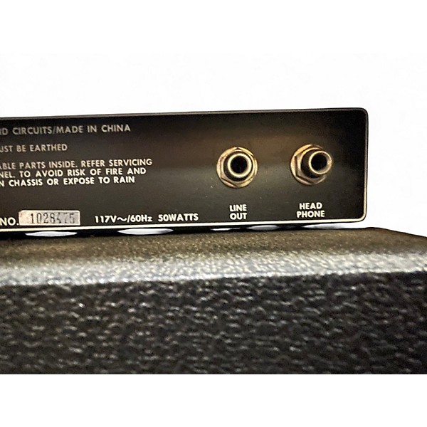 Used Gorilla GB-30 BASS Bass Combo Amp