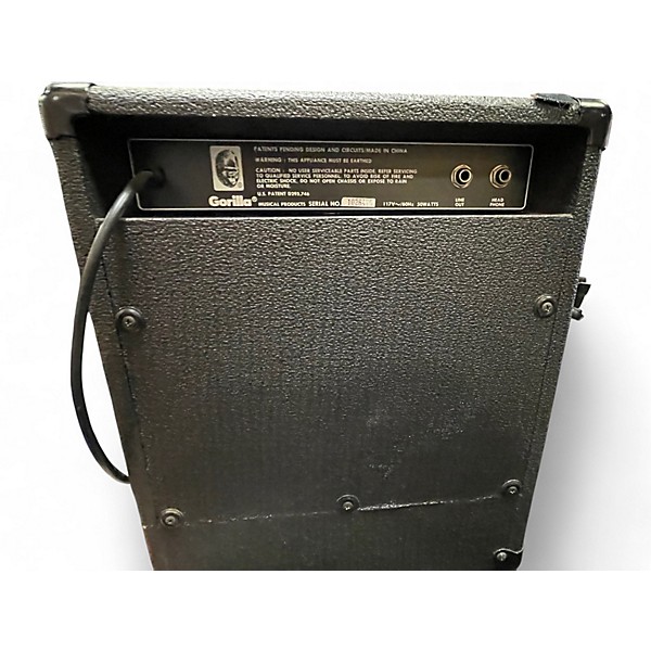 Used Gorilla GB-30 BASS Bass Combo Amp