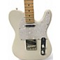 Used Harley Benton TE-30 BE Arctic White Solid Body Electric Guitar