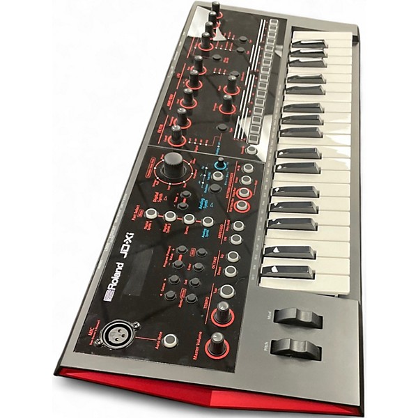 Used Roland JD-Xi Synthesizer