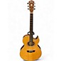 Used Washburn Nuno Bettencourt Signature EA20SNB Natural Acoustic Electric Guitar thumbnail