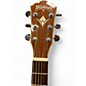 Used Washburn Nuno Bettencourt Signature EA20SNB Natural Acoustic Electric Guitar