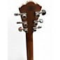 Used Washburn Nuno Bettencourt Signature EA20SNB Natural Acoustic Electric Guitar