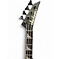 Used Jackson JS1X CONCERT BASS Black Electric Bass Guitar