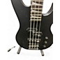 Used Jackson JS1X CONCERT BASS Black Electric Bass Guitar
