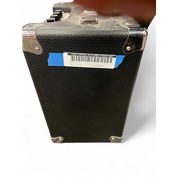 Used Hartke HD-15 Bass Power Amp