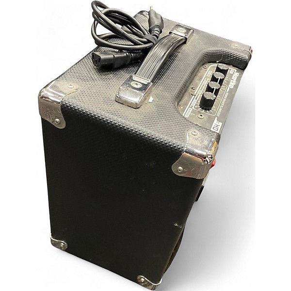 Used Hartke HD-15 Bass Power Amp