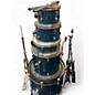 Used PDP by DW 5 Piece ENCORE KIT Royal Blue Drum Kit thumbnail