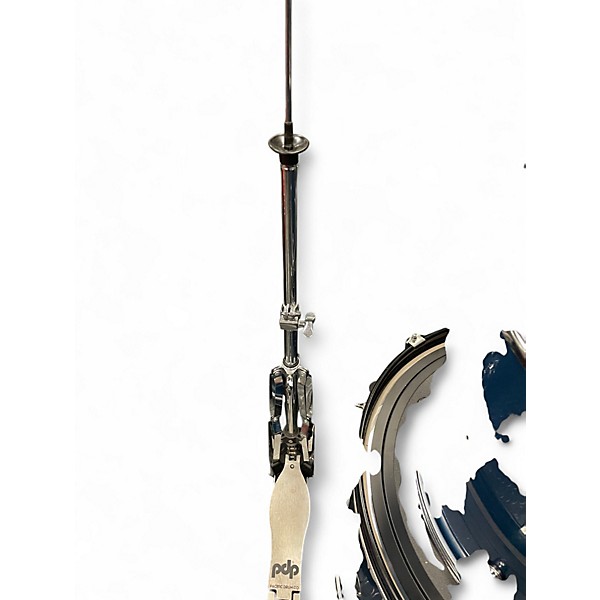 Used PDP by DW 5 Piece ENCORE KIT Royal Blue Drum Kit