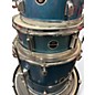 Used PDP by DW 5 Piece ENCORE KIT Royal Blue Drum Kit