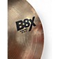 Used SABIAN 18in B8X CRASH RIDE Cymbal