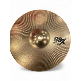 Used SABIAN 14in B8X THIN CRASH Cymbal