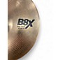 Used SABIAN 14in B8X THIN CRASH Cymbal