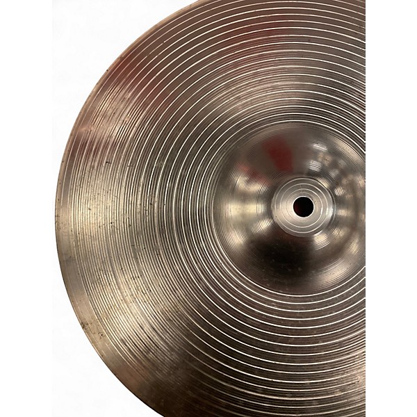 Used SABIAN 14in B8X THIN CRASH Cymbal