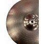 Used SABIAN 14in B8X THIN CRASH Cymbal
