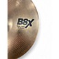 Used SABIAN 14in B8X HI HAT PAIR Cymbal