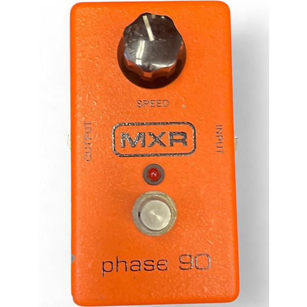 Used MXR M101 Phase 90 Effect Pedal