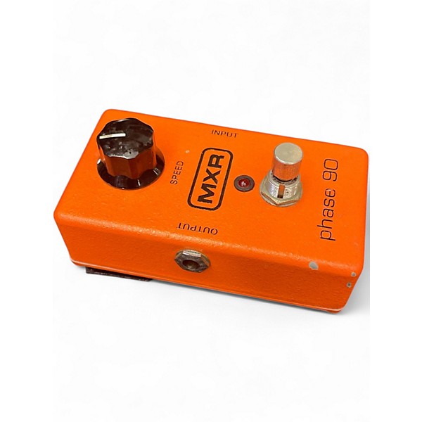 Used MXR M101 Phase 90 Effect Pedal