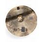 Used SABIAN 21in AAX Thin RIDE Cymbal
