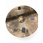 Used SABIAN 21in AAX Thin RIDE Cymbal