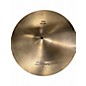Used Zildjian 15in Thin Crash Cymbal thumbnail