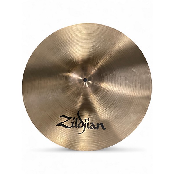 Used Zildjian 15in Thin Crash Cymbal