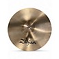 Used Zildjian 15in Thin Crash Cymbal